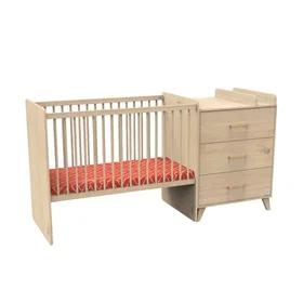 Sauthon Arty Lit Convertible 60x120cm