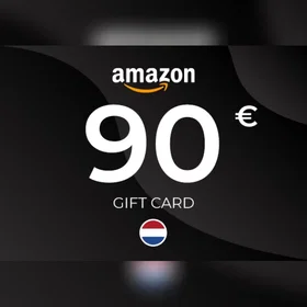 Amazon Carte Cadeau 90 EUR