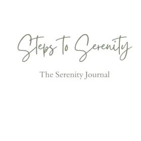 Serenity Anteckningsbok A5 Linjerad