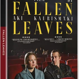 Fallen Leaves DVD