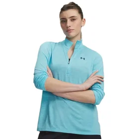 Under Armour Tech Twist Half-Zip Sweatshirt (Women's)
