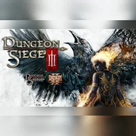 Dungeon Siege Trilogy Pack (PC)