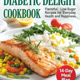 Diabetic Delight Kokbok