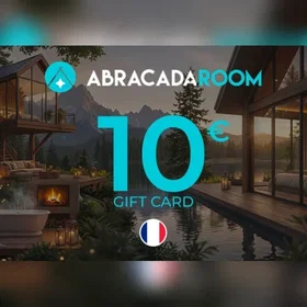 Couple AbracadaRoom Gift Card 10 EUR