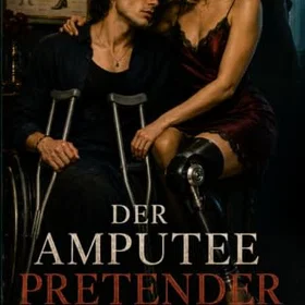 Amputee Pretender Lover Story : Amputiert Handicap Devotee Spezial Roman (book)
