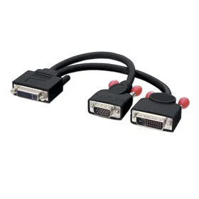 Lindy DVI-D Dual Link Cable 2m