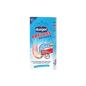 Durgol Déboucheur 3x50g