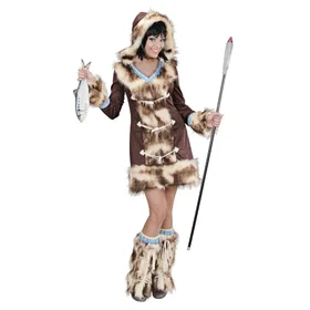 W WIDMANN MILANO WDM02433 Eskimo Girl