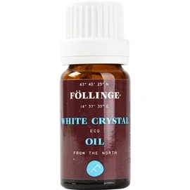 Föllinge White Crystal Eco Massasjeolje 10ml