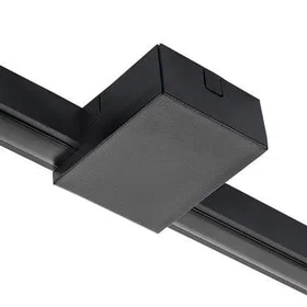 SG Armaturen Zip avtagbar koppling svart