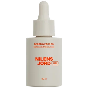 Nilens Jord Mies Skäppä- ja Kasvonaöljy