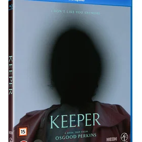 Keeper (Blu-Ray)