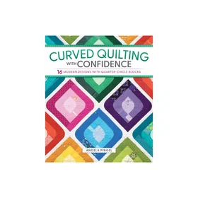 Curved Quilting with Confidence