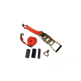 CARMOTION Sangle d'arrimage 50mm 2.6m 4t