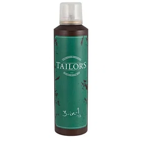 Tailor’s Switzerland 3-i-1 Schampo 200ml