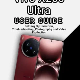 Vivo X200 Ultra 5G 12GB RAM 256GB