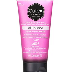 Cutex All In One Hand & Cuticle Cream 80ml