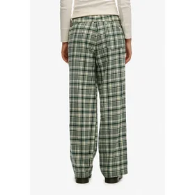 Superdry Check Elastic Trousers (Dam)