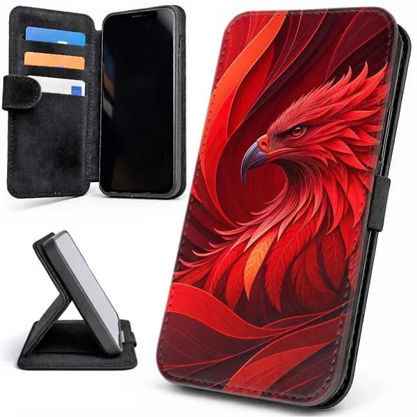 Eagle Wallet Case for iPhone 11