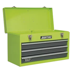 Sealey AP9243BBHVCOM Tool Chest (3 drawers)