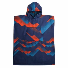 PackTowl Riso Wave Poncho Liner