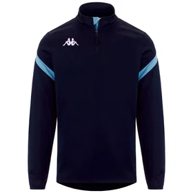 Kappa Dolvole Half Zip Sweatshirt 2-Pack (Herr)