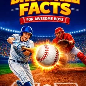 Crazy Baseball Facts for Awesome Boys