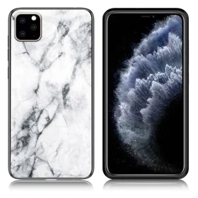 Fantasy World Fantasy Marble Etfodral för iPhone 11 Pro
