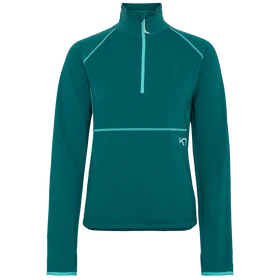Kari Traa Mika Full-Zip Fleece Takki (Nainen)