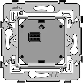 Niko 3424100525 Rörelsesensor