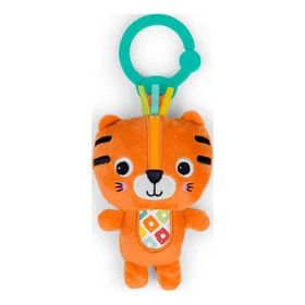 Bright Starts Jingle Joy Tiger Skallra 12949-6-A1-LN-M-MEWW-W11