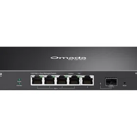 TP-Link Omada ES206XPP-M2 Commutateur Réseau
