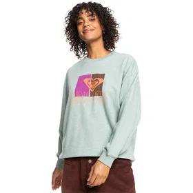 Roxy Take Your Place Sweatshirt (Dam)