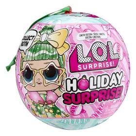 L.O.L. Surprise! Holiday Surprise Docka