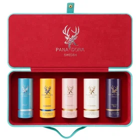 Pana Dora Sweden Travel Set (5x15ml)