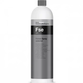 Koch-Chemie Design Finish Spray Exterior (FSE) Quick Detailer with Chalk Paint R