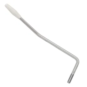 Guitarworks TA 02 Barre de vibrato Chrome Pointe Blanche
