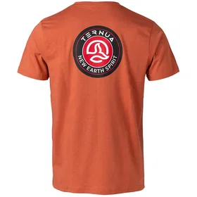 Ternua Quarry Regenerative Kortärmad T-shirt (Herr)