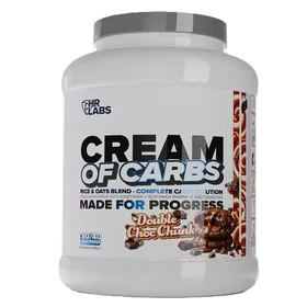 HR Cream Of Carbs Double Choc Chunk 2.28kg
