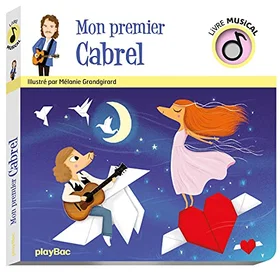 Mon premier Cabrel Book