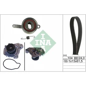INA 530 0314 30 Vattenpump