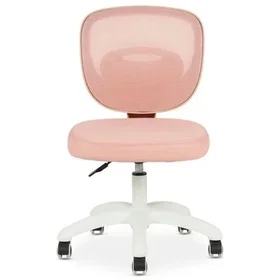 IDIMEX Mayla Chaise de bureau Réglable Sans Accoudoirs Assise Rembourrée