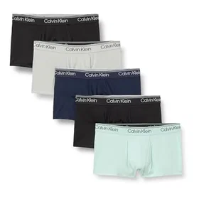 Calvin Klein Lv00nb4412 Trunk Boxers 5-pack
