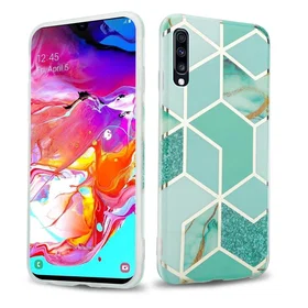 Cadorabo Étui en Silicone pour Samsung Galaxy A70/A70s