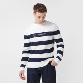 Sergio Tacchini Jude Stripe Shirt (Men's)