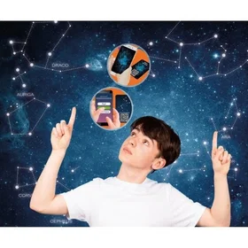 Clementoni Planet och Konstellationer Projektor