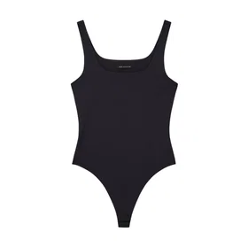 Armani Exchange Basic Bodysuit (Women's)