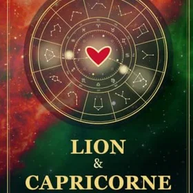 AstraLove Lion & Capricorne Astrologisk Parjournal