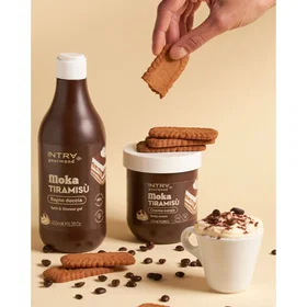 Phytorelax Laboratories Intra Gourmand Moka Tiramisu Kosteuttava vartalovoide 27
