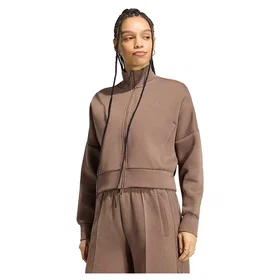 Adidas Spacer Track Full Zip Sweatshirt (Dam)